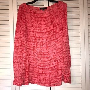 Banana Republic Long Sleeve Top